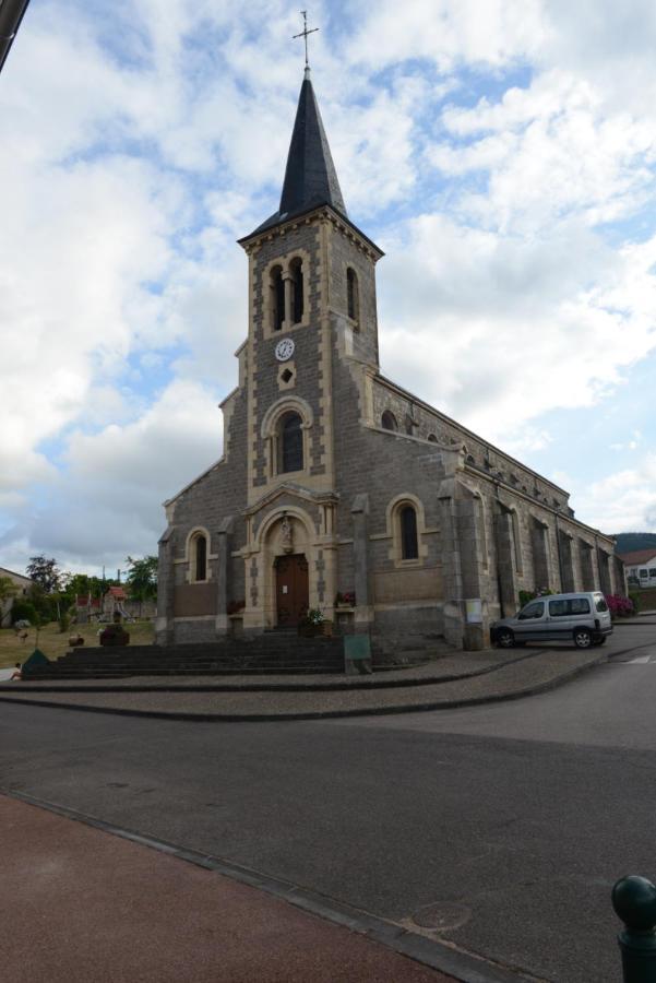 Chambres D'Hotes La Courlande Saint-Haon-le-Vieux Exterior photo