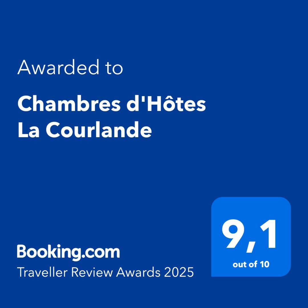 Chambres D'Hotes La Courlande Saint-Haon-le-Vieux Exterior photo