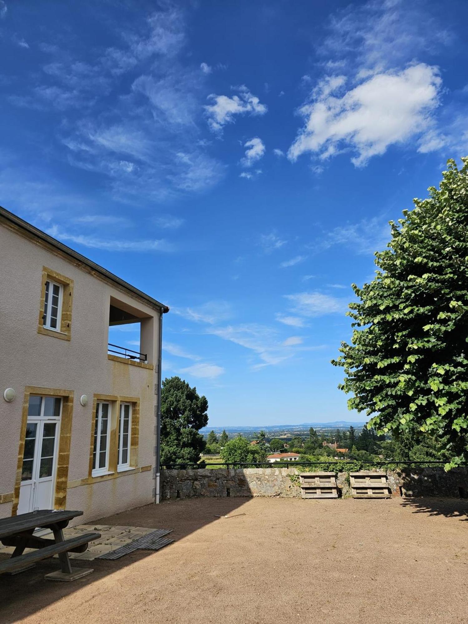 Chambres D'Hotes La Courlande Saint-Haon-le-Vieux Exterior photo
